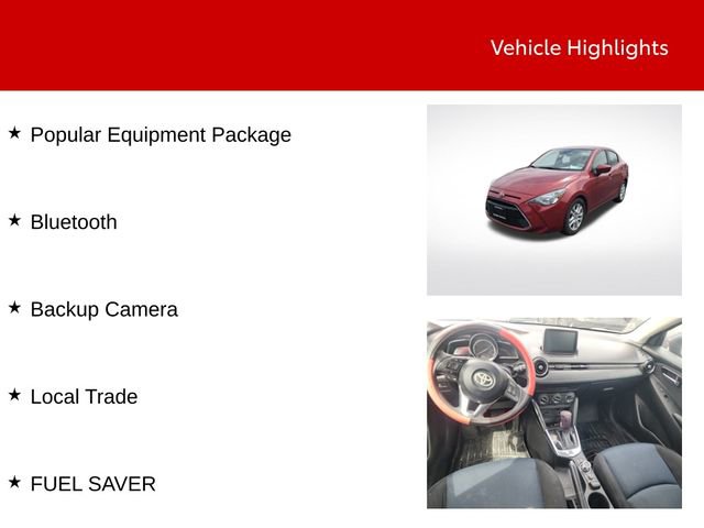 Used 2017 Toyota Yaris iA image 9