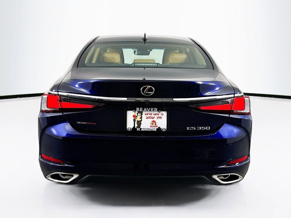 Used 2025 Lexus ES 350 350 image 8