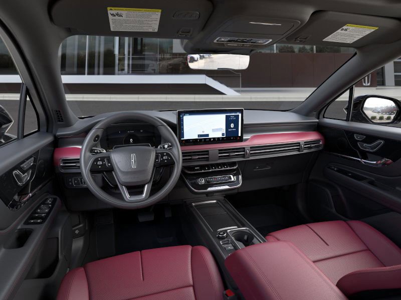 New 2025 Lincoln Corsair Grand Touring w/ Equipment Group 301A image 10