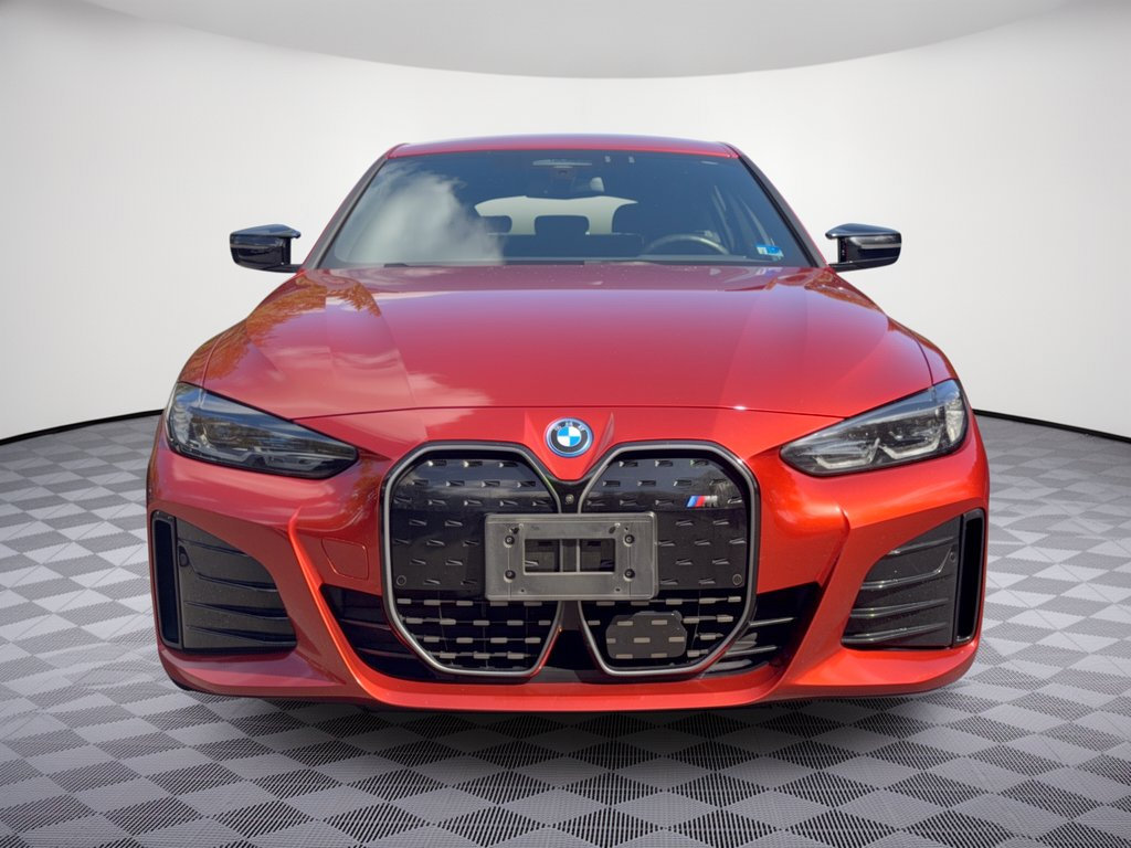 Used 2024 BMW i4 M50 AWD/4WD image 6