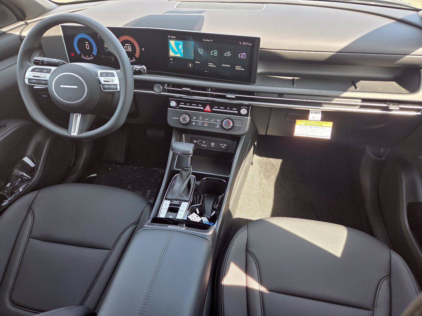 New 2027 Hyundai Santa Cruz SE AWD/4WD image 43