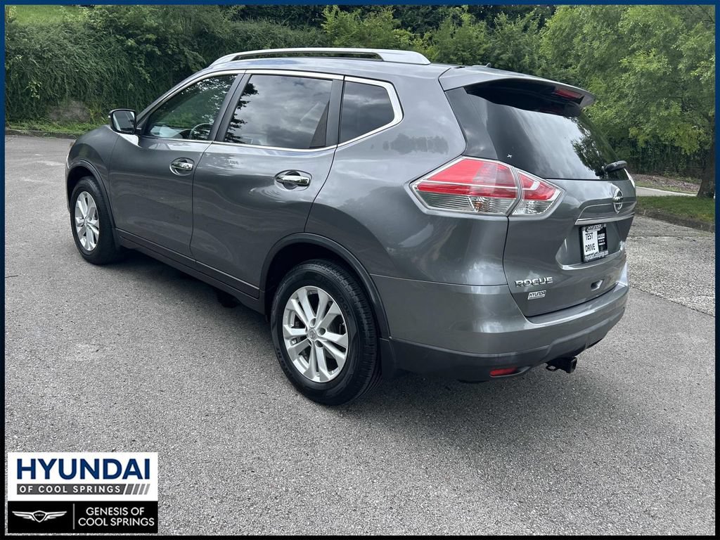 Used 2015 Nissan Rogue SV FWD image 5