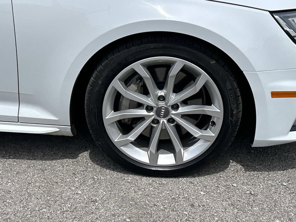 Used 2019 Audi A4 2.0T Premium Plus w/ Premium Plus Package AWD/4WD image 9