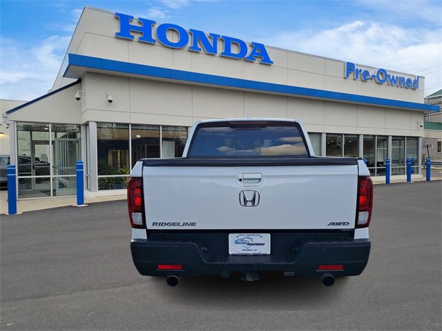 Used 2023 Honda Ridgeline RTL image 5