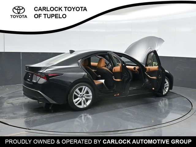 Used 2024 Lexus IS 300 w/ Comfort Package RWD image 49