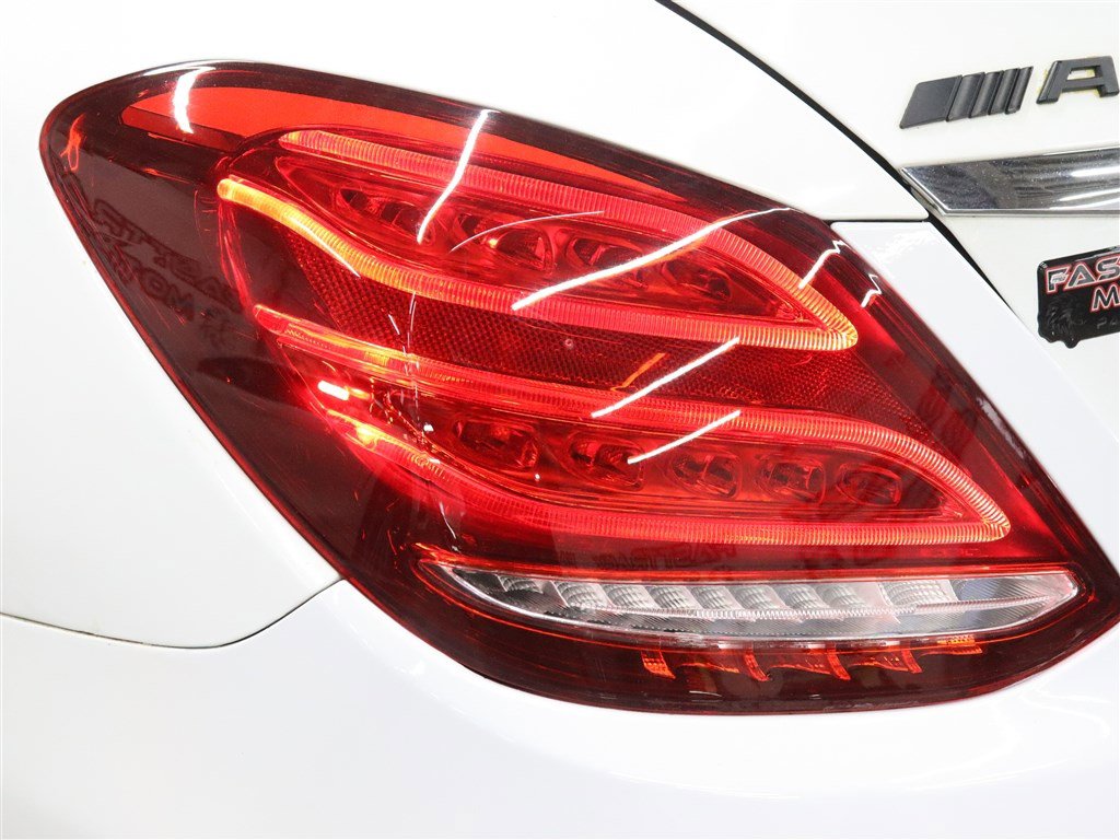 Used 2018 Mercedes-Benz C 43 AMG 4MATIC Sedan image 12