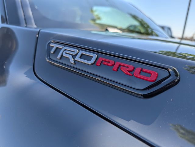 Certified 2025 Toyota 4Runner TRD Off-Road image 36
