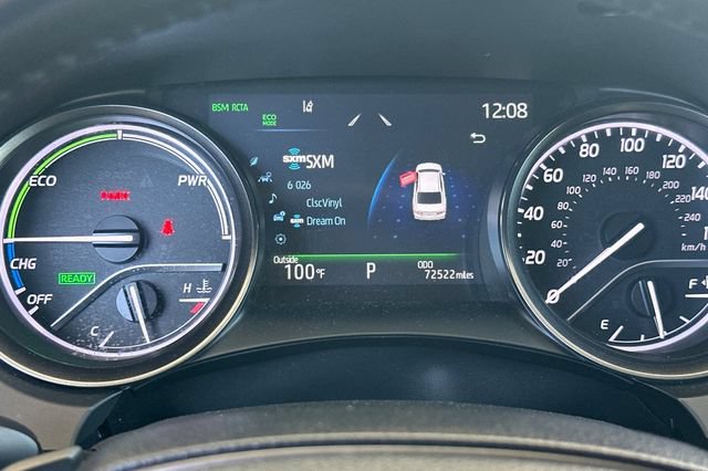 Used 2021 Toyota Camry XSE FWD image 23