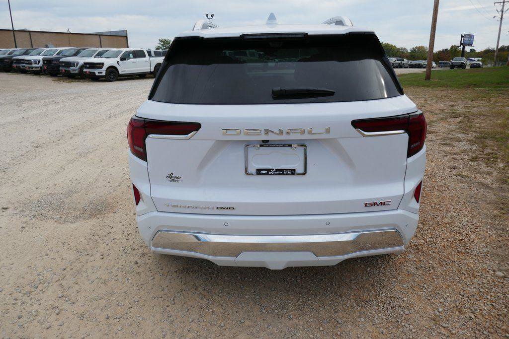 New 2026 GMC Terrain Denali image 4