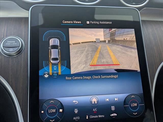 Used 2026 Mercedes-Benz C 300 Sedan image 11