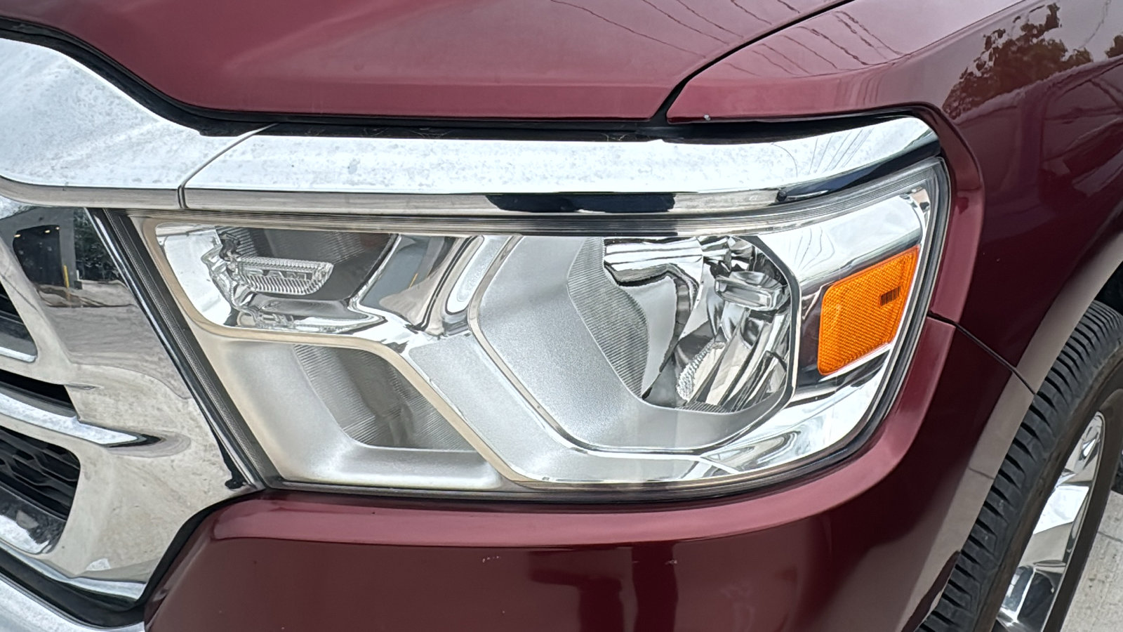 Certified 2020 RAM 1500 Big Horn RWD image 7
