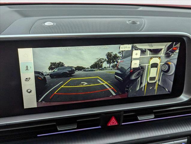 New 2025 Hyundai Ioniq 6 Limited RWD image 12