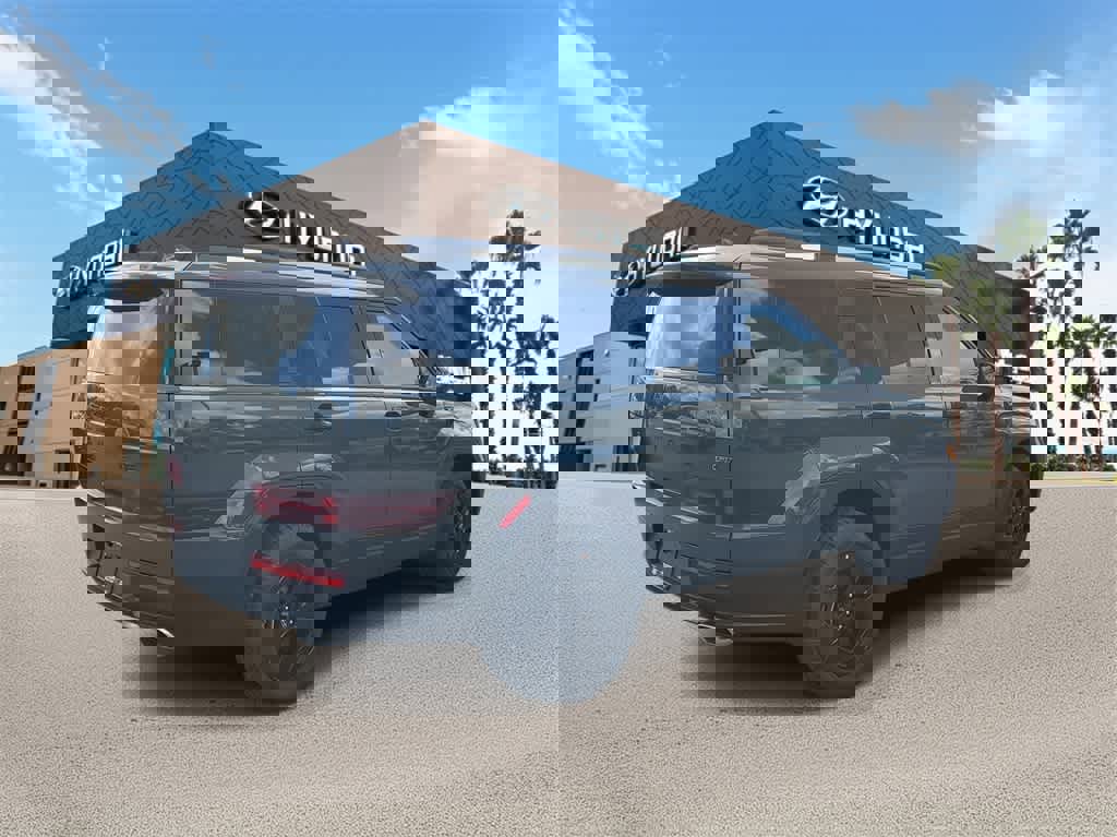 New 2026 Hyundai Santa Fe XRT image 3