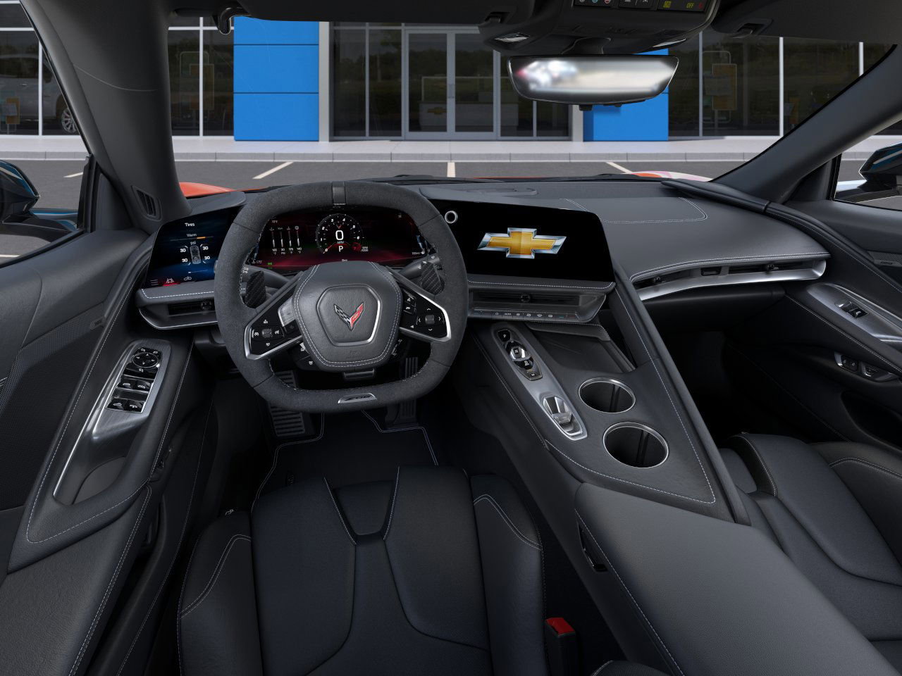 New 2026 Chevrolet Corvette Z06 image 15