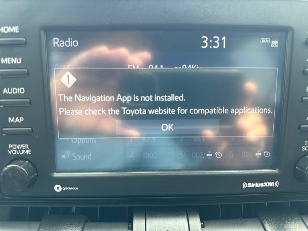 Used 2020 Toyota RAV4 XLE w/ All Weather Liner Package AWD/4WD image 21