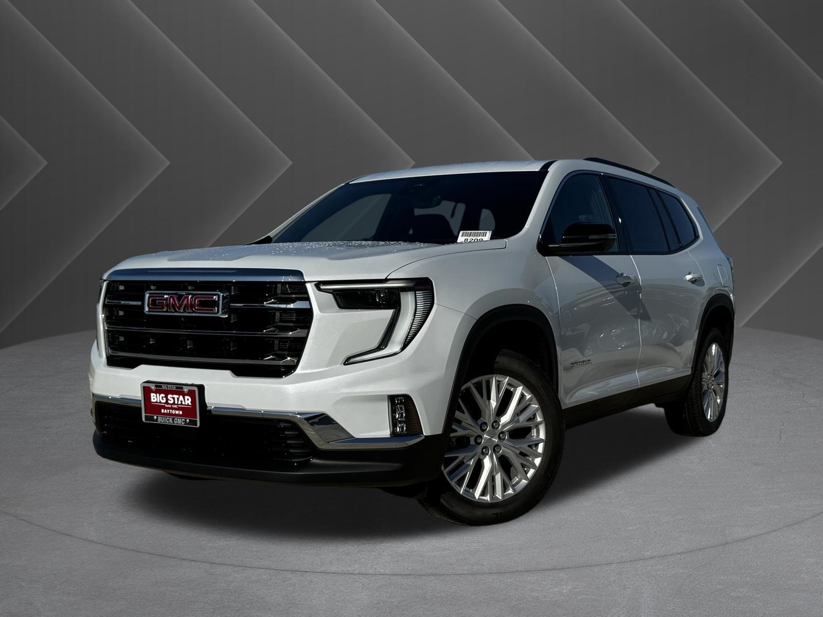 New 2026 GMC Acadia Elevation w/ Elevation Premium Package FWD image 2