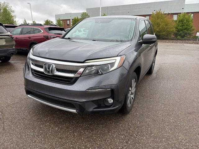 Used 2019 Honda Pilot EX image 1