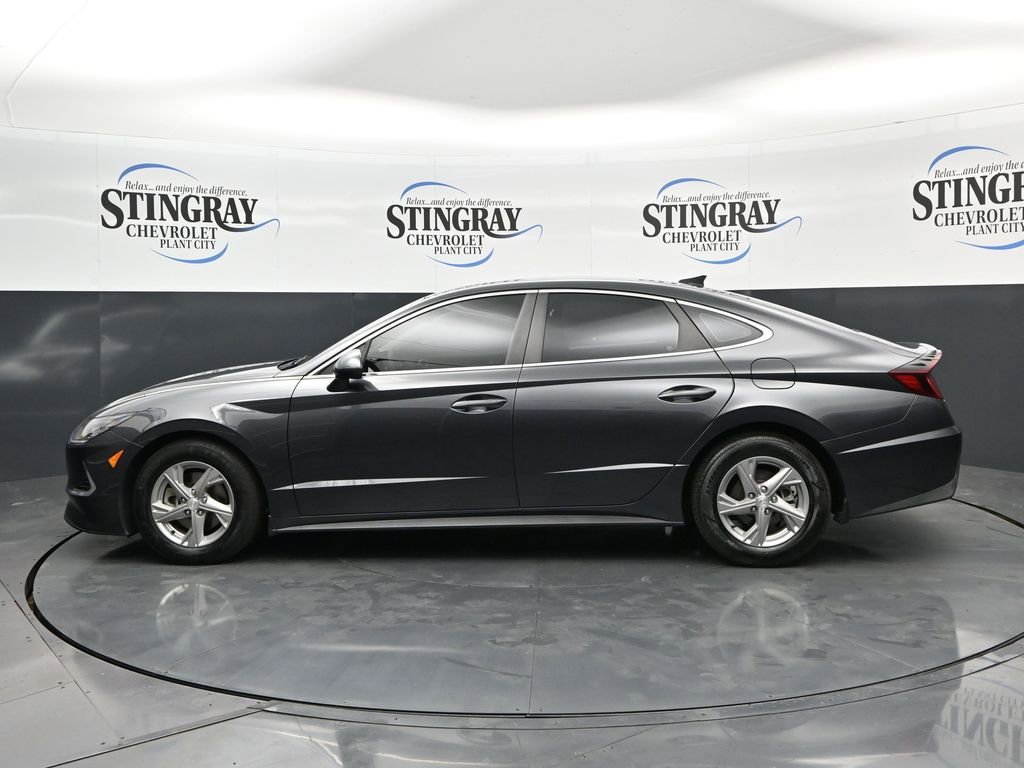 Used 2021 Hyundai Sonata SE FWD image 4