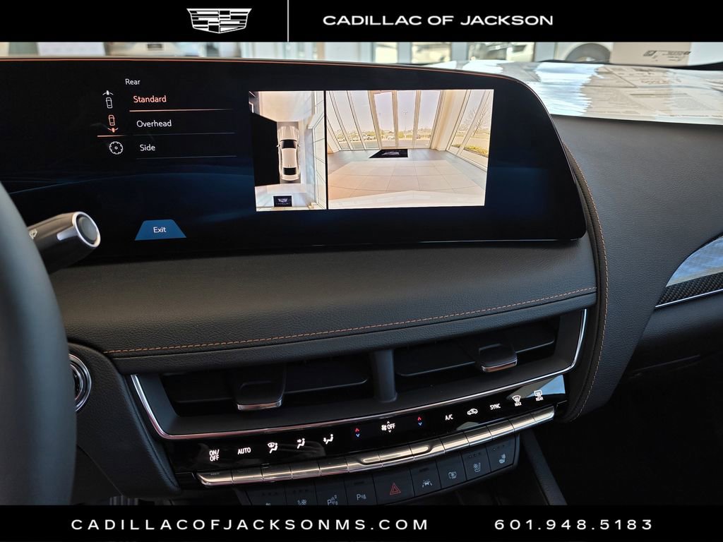 New 2026 Cadillac CT5 Premium Luxury RWD image 11
