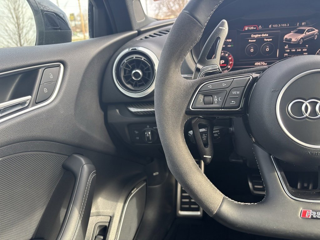Used 2019 Audi RS 3 image 9