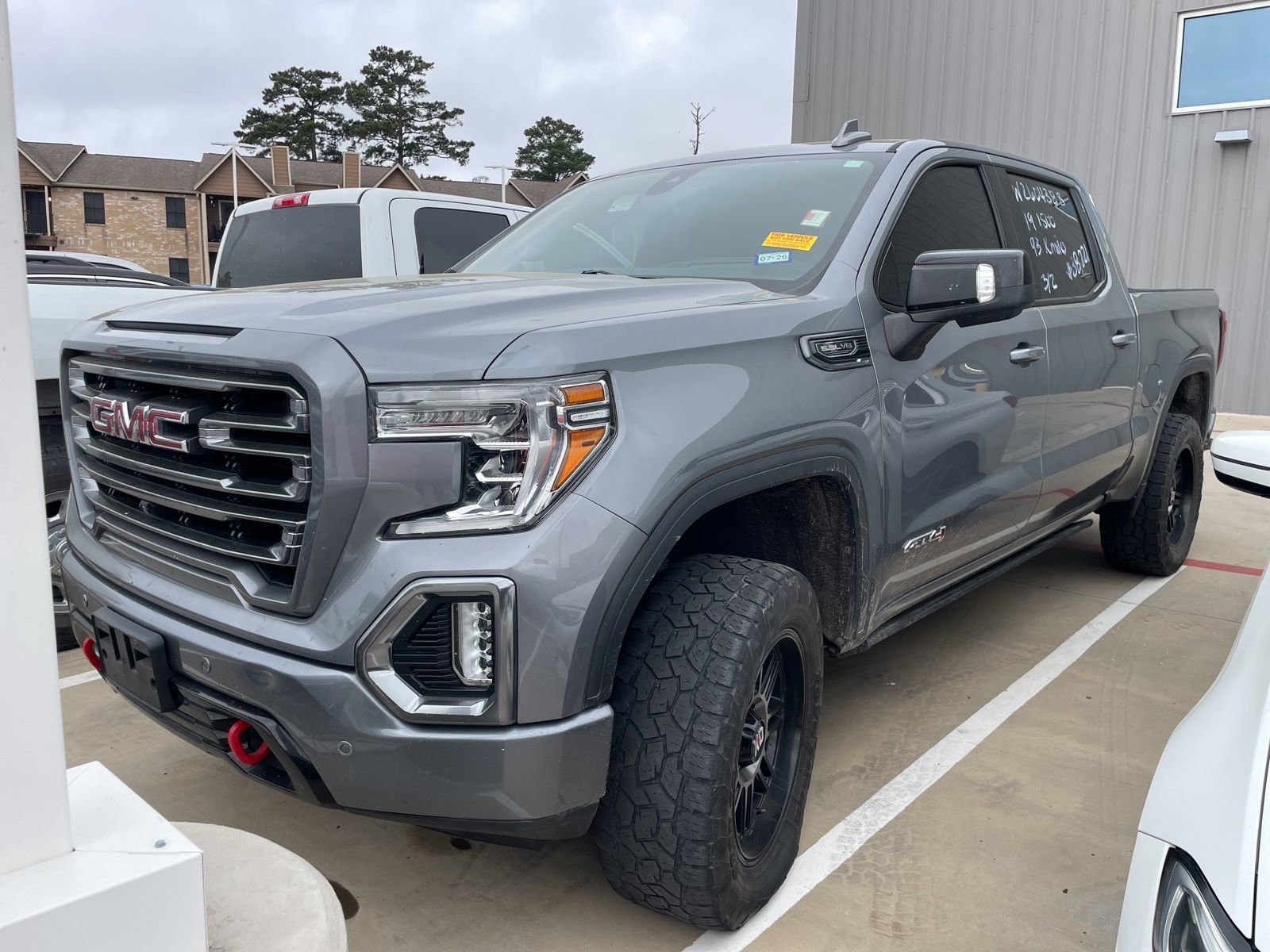 Used 2019 GMC Sierra 1500 AT4 w/ AT4 Premium Package image 1