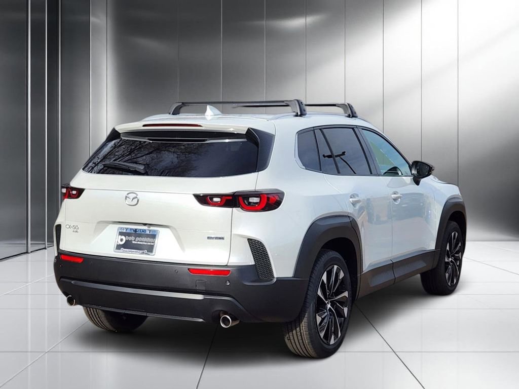 New 2026 MAZDA CX-50 2.5 Hybrid w/ Weather Package image 25
