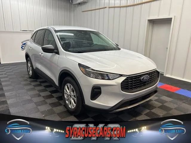 Used 2025 Ford Escape Active