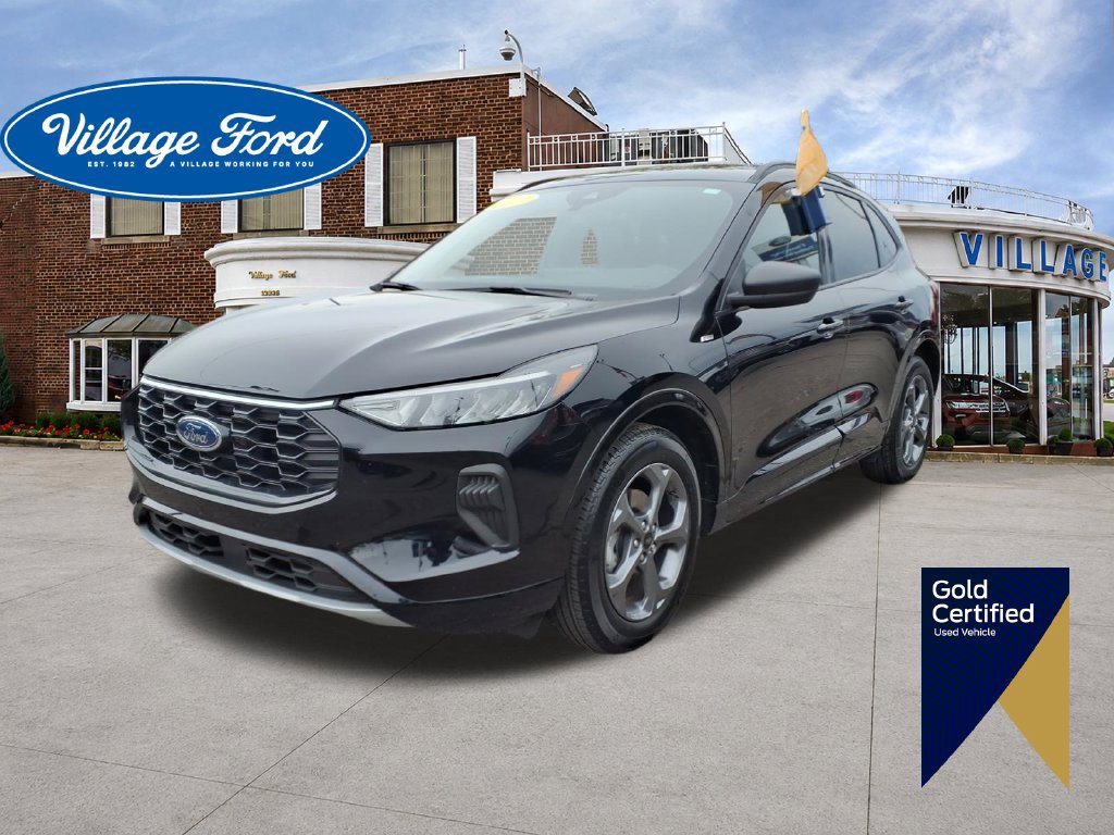 Certified 2024 Ford Escape ST-Line w/ Tech Pack #1