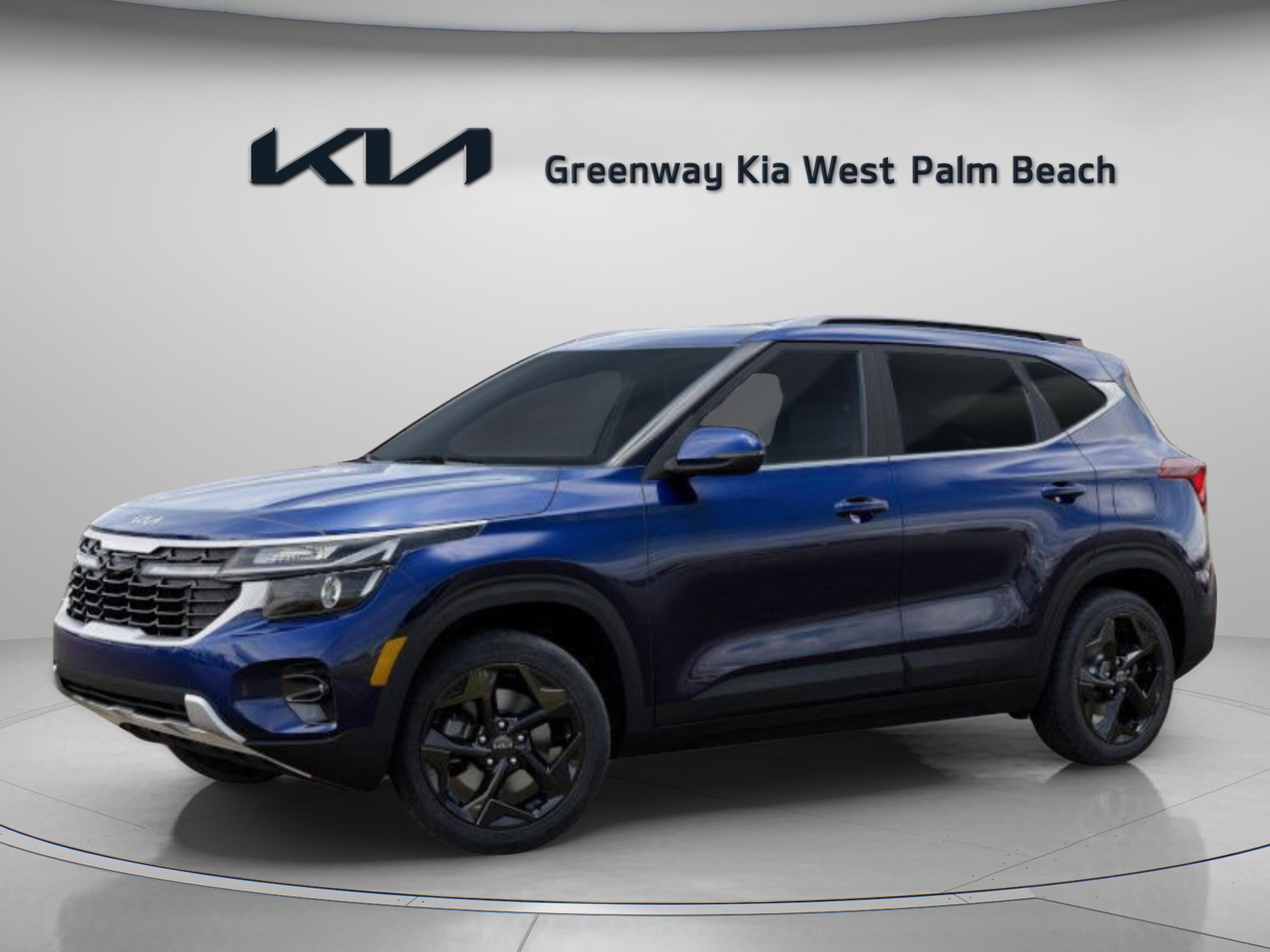 New 2026 Kia Seltos EX w/ EX Sunroof Package image 4