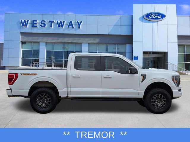 Used 2022 Ford F150 Tremor w/ Equipment Group 401A Mid AWD/4WD video 2