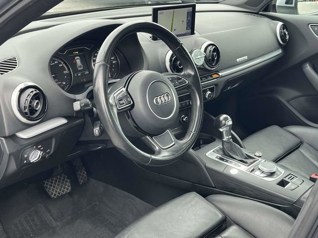 Used 2016 Audi A3 e-tron Premium Plus w/ Premium Plus Package image 12