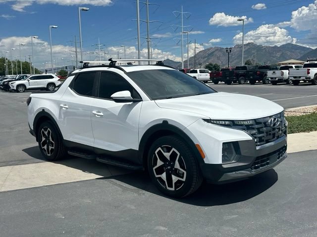 Used 2022 Hyundai Santa Cruz Limited AWD/4WD image 8