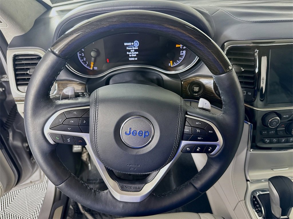 Used 2020 Jeep Grand Cherokee Summit image 24