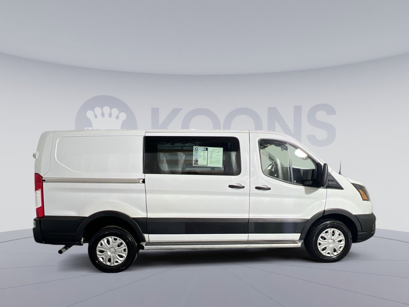 Used 2024 Ford Transit 250 Base w/ Exterior Upgrade Package image 8