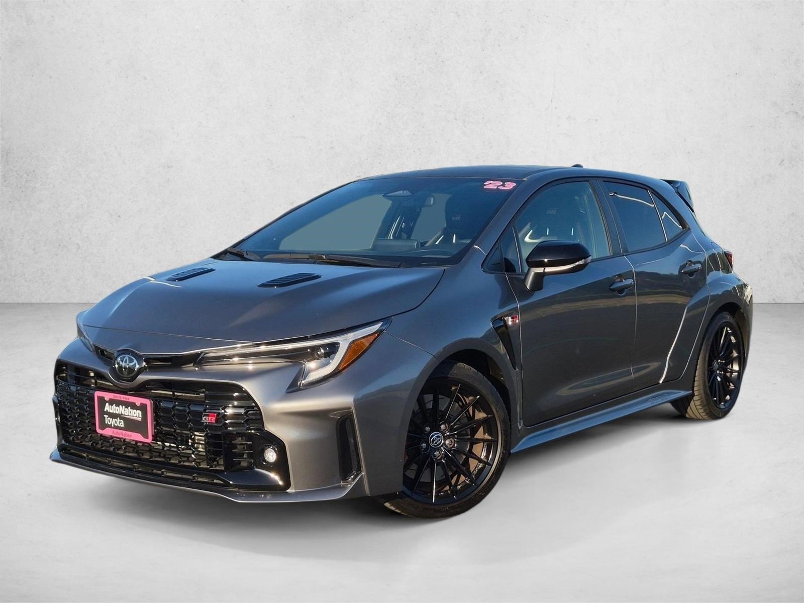 Used 2023 Toyota Corolla GR