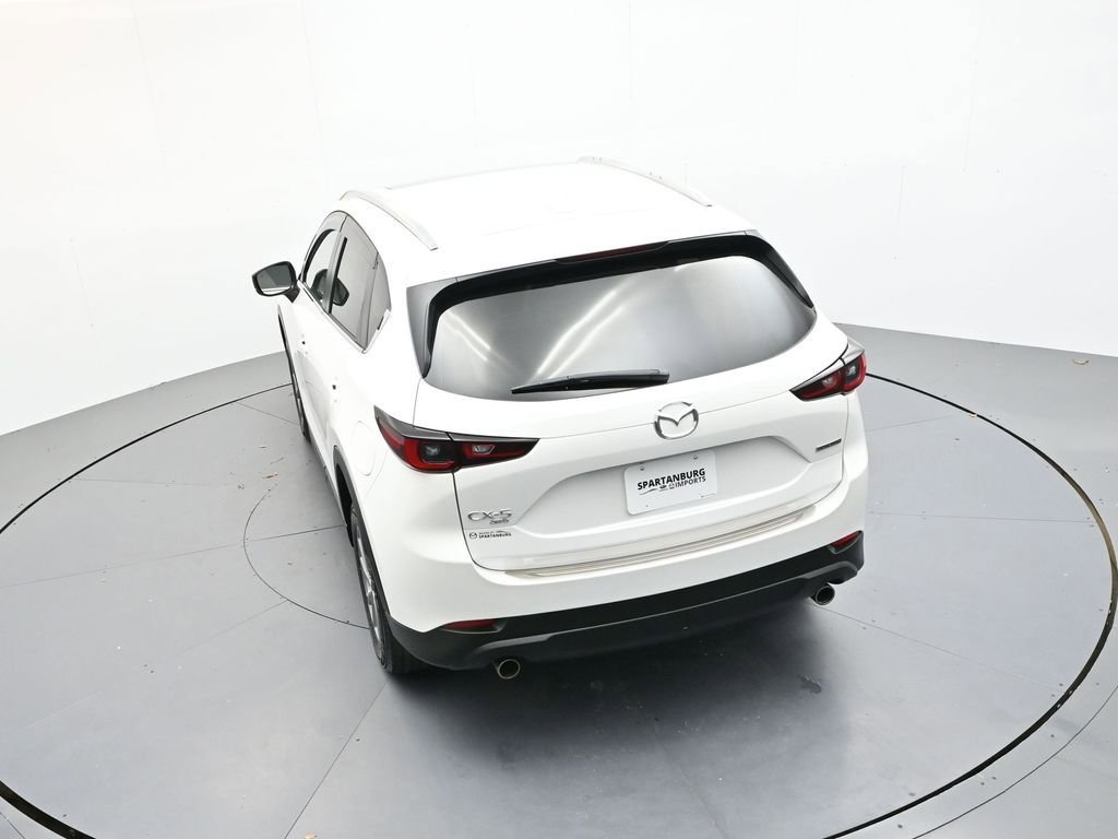 Used 2022 MAZDA CX-5 AWD 2.5 S w/ Preferred Package image 27