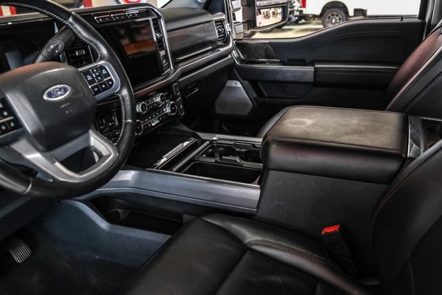 Used 2024 Ford F250 Lariat w/ Lariat Ultimate Package AWD/4WD image 25
