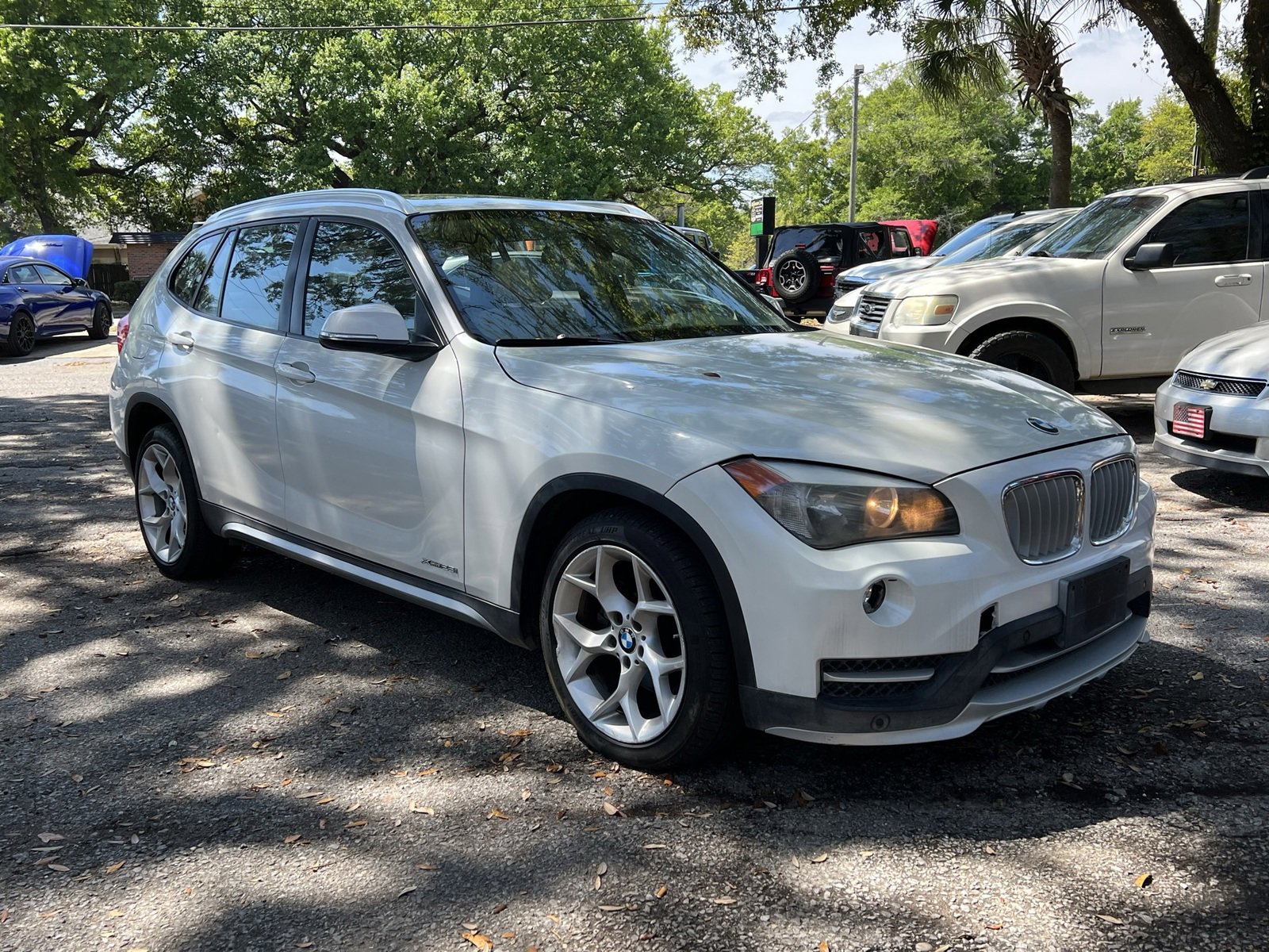 Used 2015 BMW X1 xDrive28i image 7