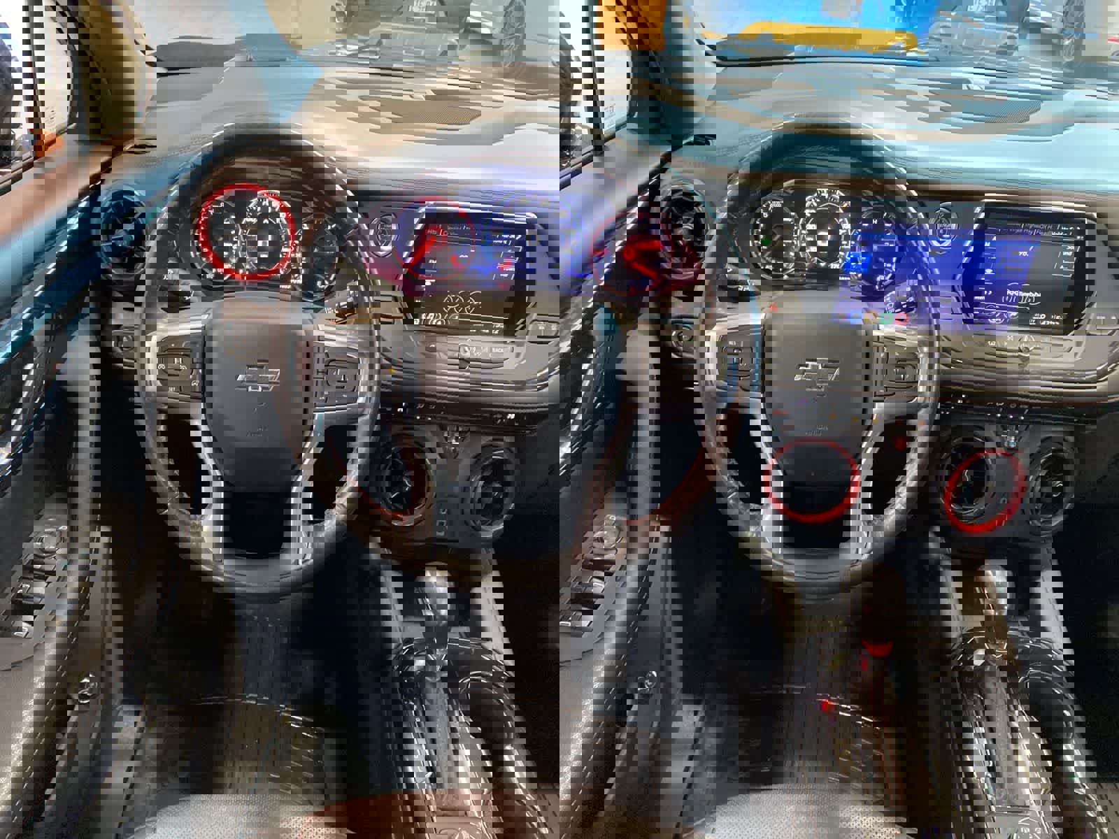 Used 2019 Chevrolet Blazer RS w/ Sun and Wheels Package image 15