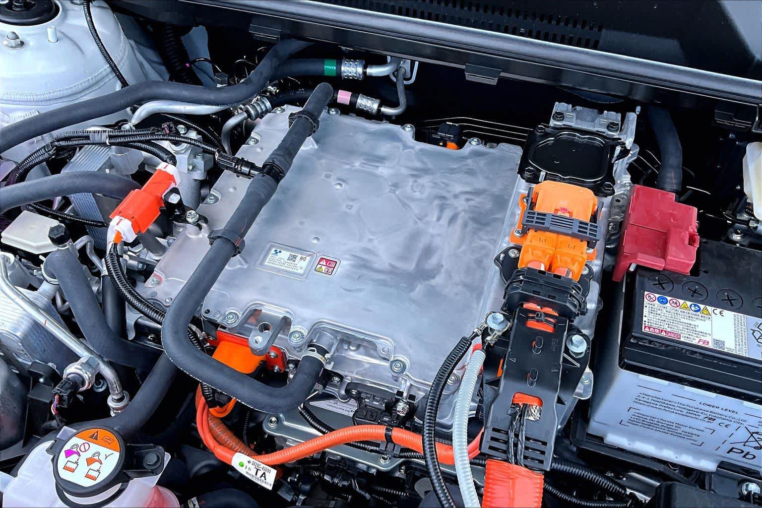 New 2026 Toyota bZ FWD image 20