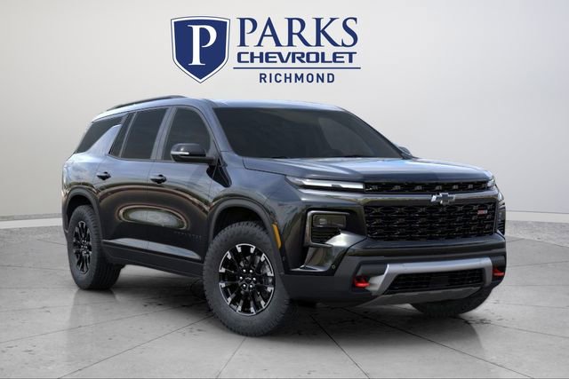 New 2026 Chevrolet Traverse Z71 w/ Enhanced Driving Package image 1