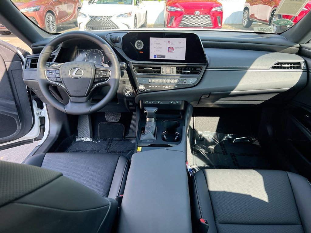 Certified 2025 Lexus ES 350 w/ Premium Package FWD image 20