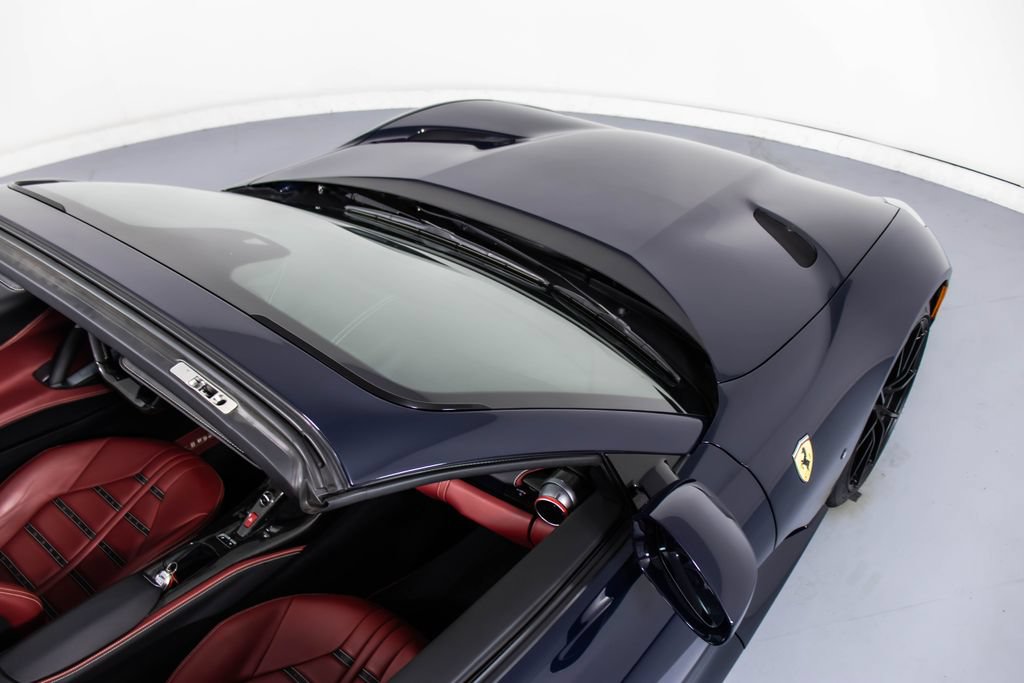 Certified 2023 Ferrari 812 GTS RWD image 18