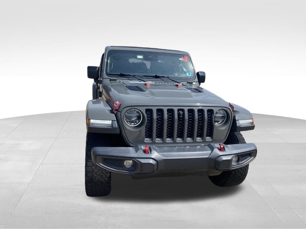 Used 2022 Jeep Wrangler Unlimited Rubicon w/ LED Lighting Group AWD/4WD image 7
