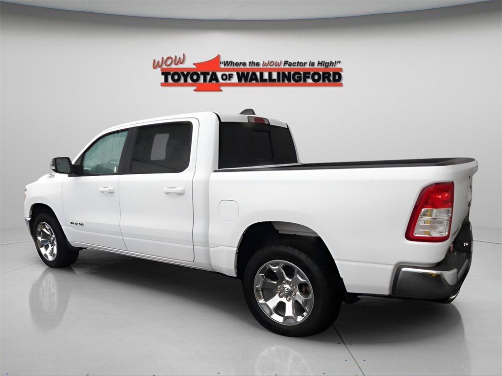 Used 2021 RAM 1500 Big Horn image 7