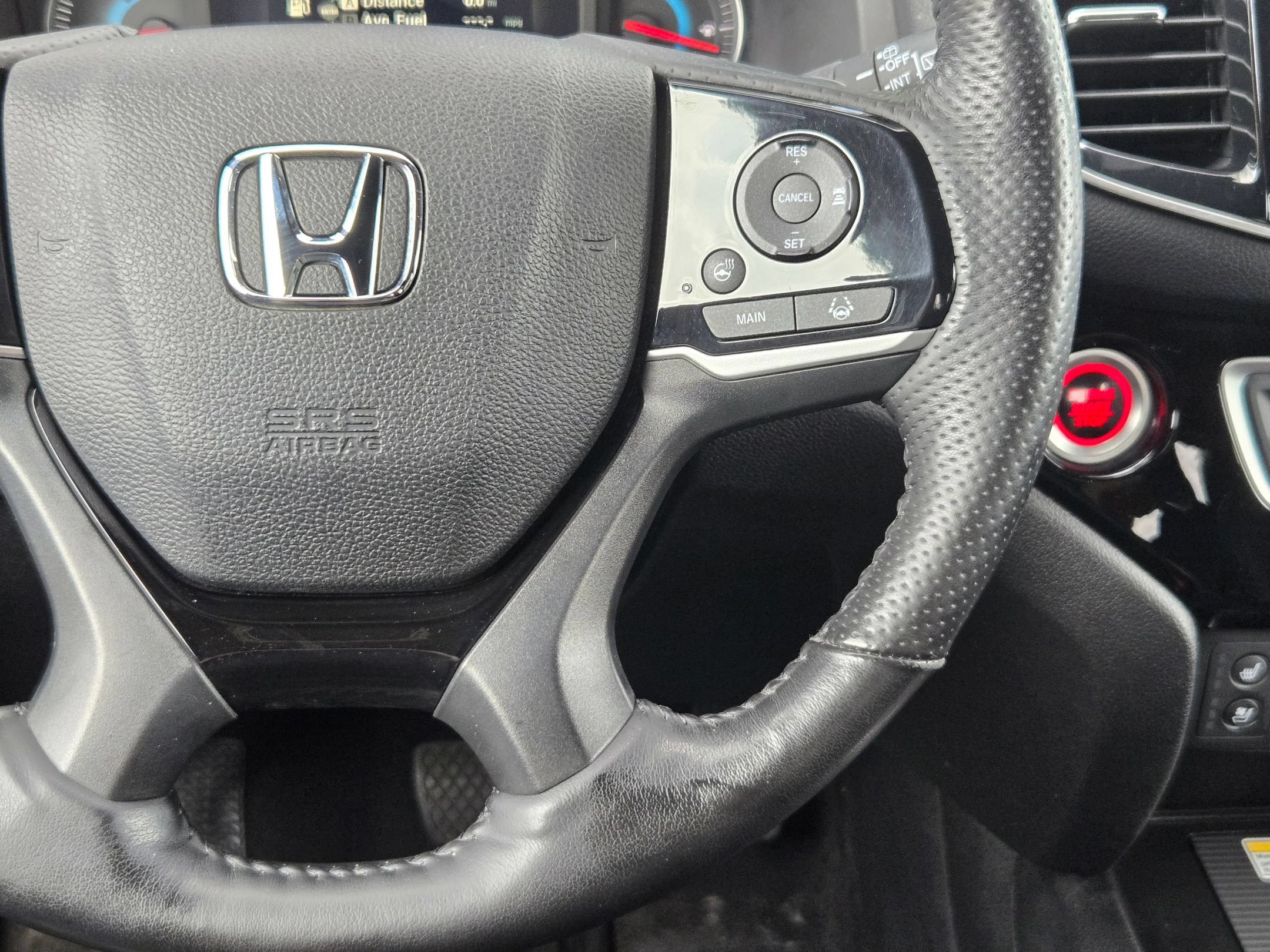 Used 2019 Honda Passport Elite image 23