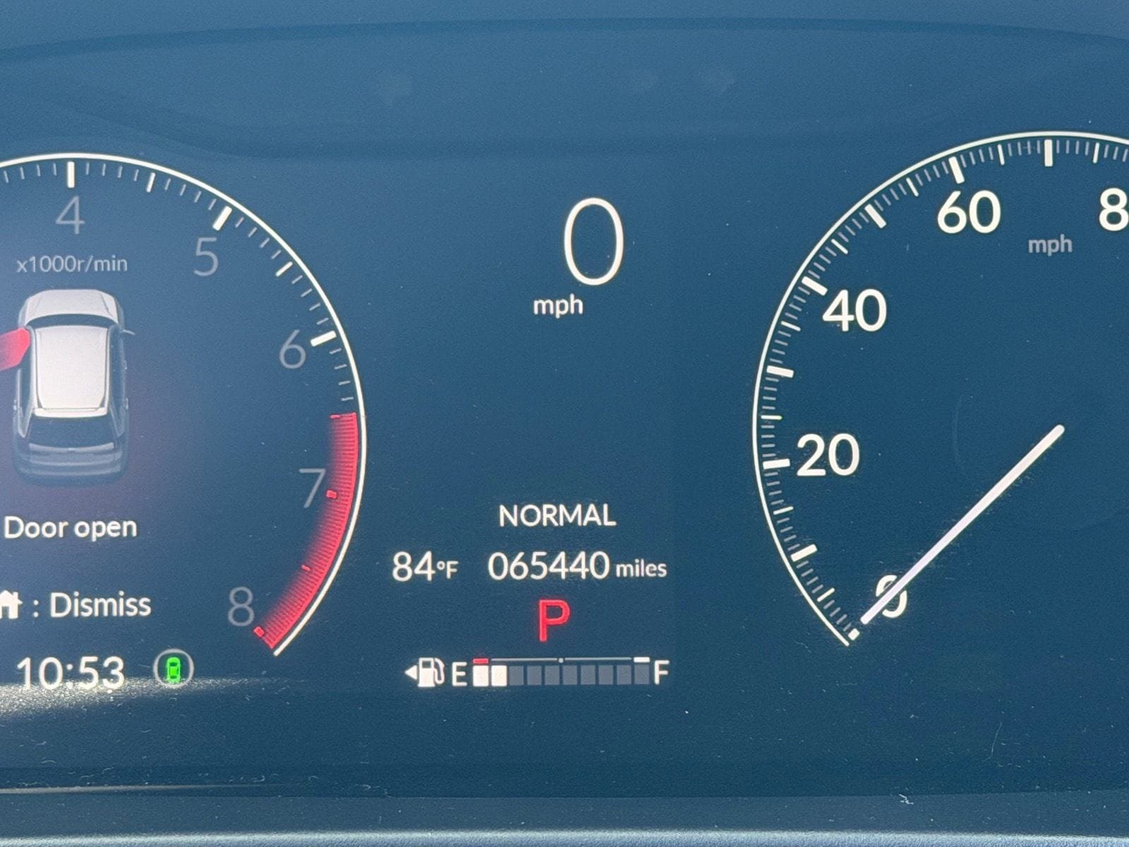 Certified 2023 Honda CR-V EX-L image 24