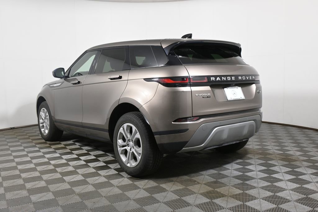 Used 2020 Land Rover Range Rover Evoque S AWD/4WD image 5