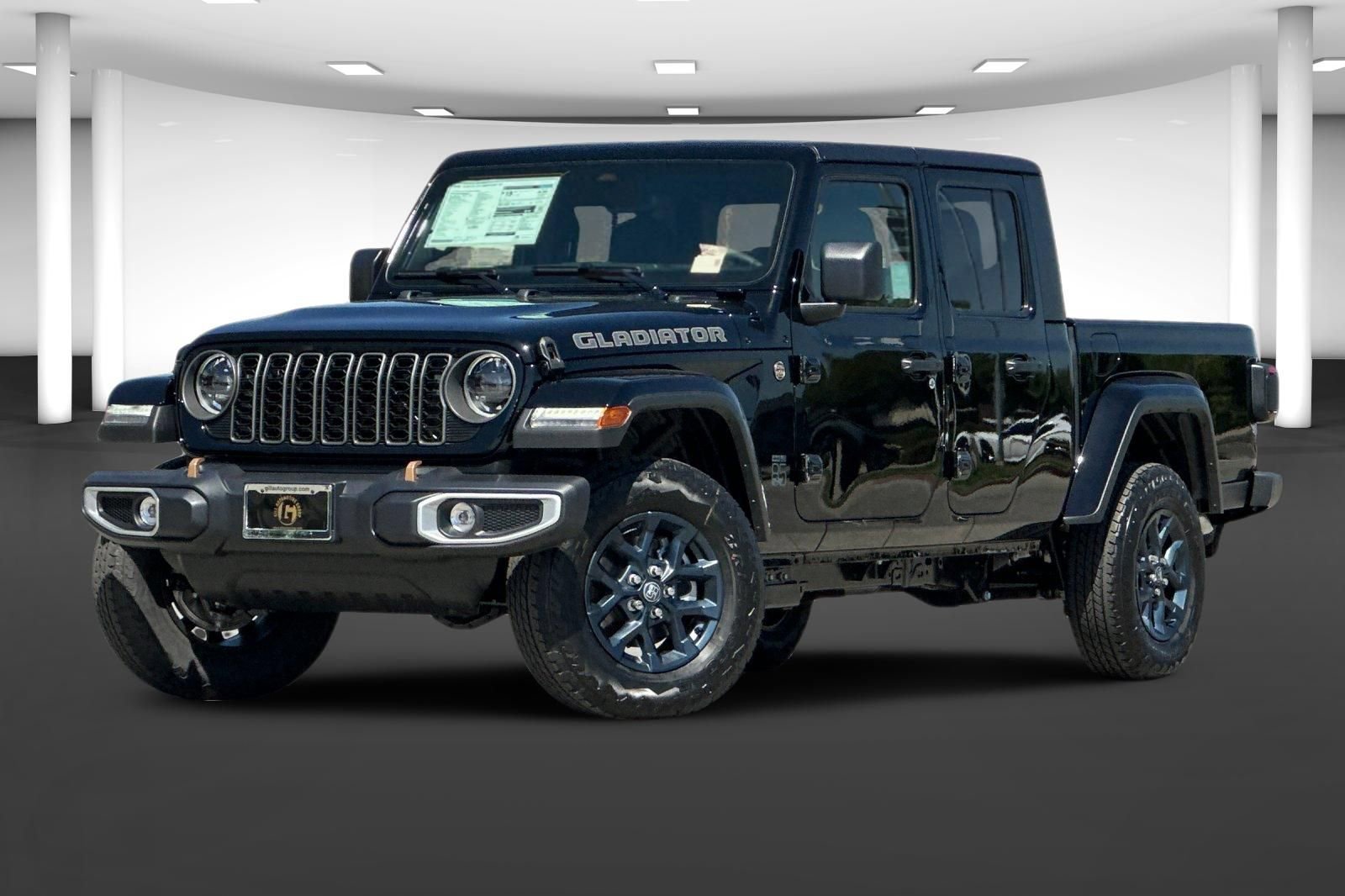 New 2026 Jeep Gladiator Sport AWD/4WD video 2