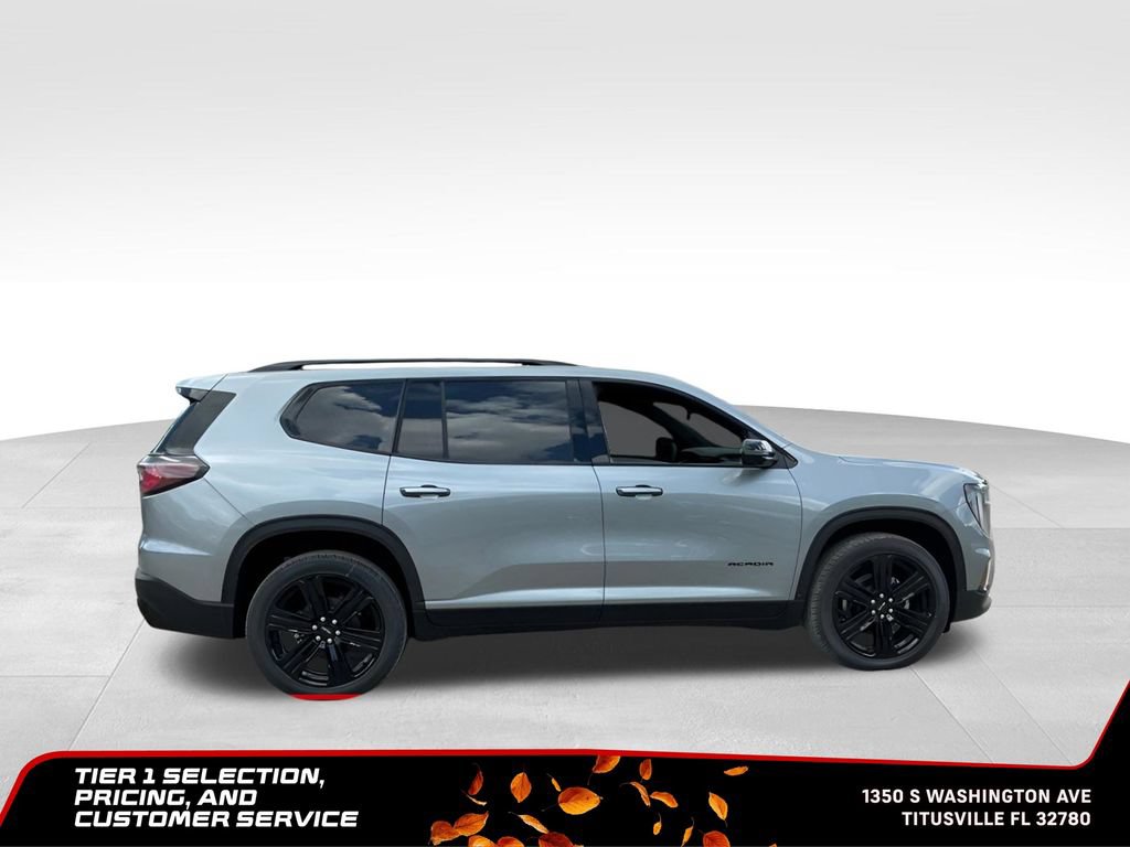 New 2026 GMC Acadia Elevation w/ Black Edition FWD image 11